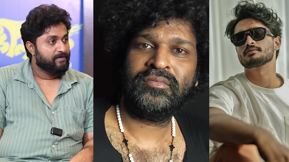 'എടാ, ധ്യാനിനെപ്പോലെ ആകണമെങ്കിൽ നീ പത്ത് അല്ല നൂറ് ജന്മം ജനിച്ചാൽ പോലും നിനക്ക് പറ്റില്ല, മനസിലായോ ?'; മാധവിനോട് അശ്വന്ത്