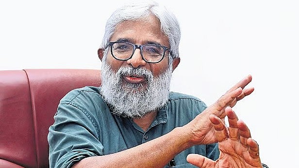 "പിറവി'യിൽ  കാമറാമാനാകുമെന്ന്  വിചാരിച്ചിരുന്നില്ല; ചിന്തിക്കാൻ പോലും സമയം കിട്ടിയില്ല': സണ്ണി ജോസഫ്- വിഡിയോ
