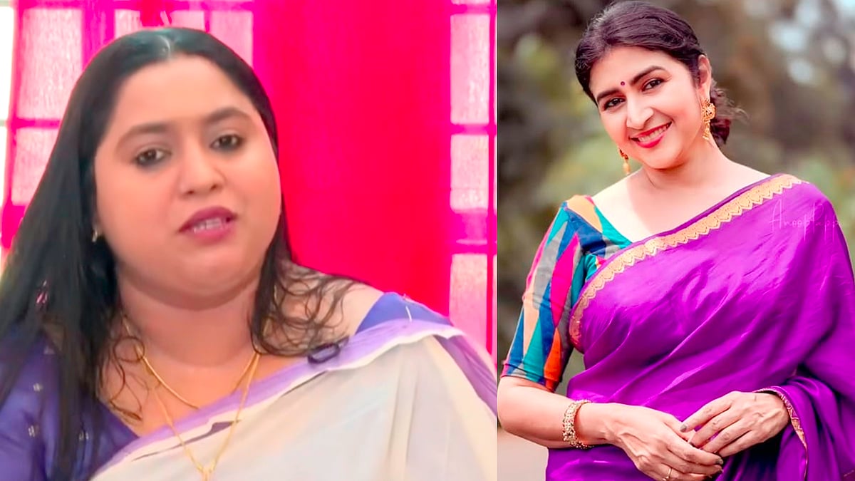 'ഹിസ്റ്റീരിയ ബാധിച്ച സ്ത്രീയെ പോലെ നീന കുറുപ്പ് ഉറഞ്ഞു തുള്ളി; നല്ല കുട്ടി ഇമേജിൽ ഇരിക്കാൻ എനിക്ക് അറി‍ഞ്ഞു കൂടാ'