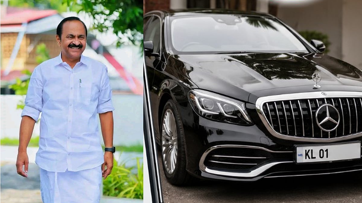 'പിള്ളേര് മോഡിഫൈ ചെയ്യട്ടെ', വി ഡി സതീശന്റെ വൈറല്‍ സ്റ്റേറ്റ്‌മെന്റിലെ യാഥാര്‍ഥ്യം അറിയാം; വാഹന മോഡിക്കേഷന്‍ എളുപ്പമോ?
