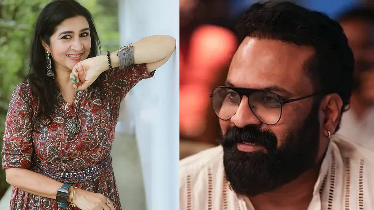 ടിനി ടോം പരസ്യമായി അശ്ലീലം പറഞ്ഞു, ഭീഷണിപ്പെടുത്തി; ആക്രമിക്കാന്‍ ശ്രമിച്ചെന്ന്  നീന കുറുപ്പ് 