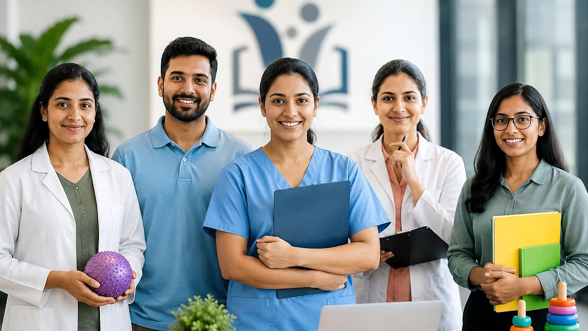 കേന്ദ്ര വിദ്യാഭ്യാസ മന്ത്രാലയത്തിൽ അവസരം; 
സ്പീച്ച് തെറാപ്പിസ്റ്റ് മുതൽ സ്പെഷ്യൽ എഡ്യൂക്കേറ്റർ വരെ,
അകെ 879 ഒഴിവുകൾ