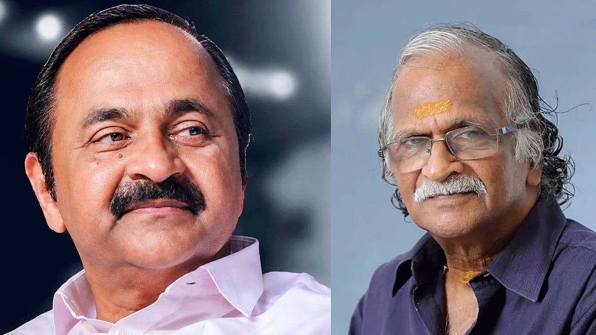 ' വിഡി സതീശൻ അത്ഭുതം; രാജാവെന്ന് കരുതരുത്, അങ്ങനെ വിചാരിച്ചാൽ ദുഃഖിക്കേണ്ടി വരും'