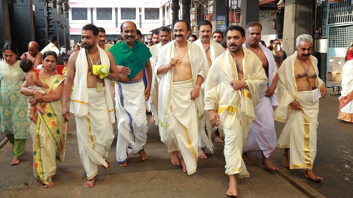 ഗുരുവായൂര്‍ സന്ദര്‍ശനം: മുഖ്യമന്ത്രി ആചാരലംഘനം നടത്തി; ദേവസ്വം ഹൈക്കോടതിയെ സമീപിക്കണം; ഹിന്ദു ഐക്യവേദി