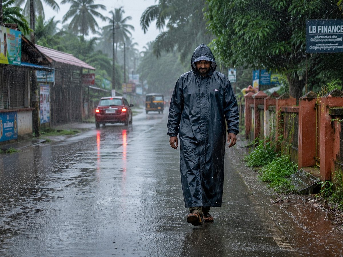 മഴയിൽ നനയാതെ സ്റ്റൈലിഷാകാം! റെയിൻകോട്ട് വാങ്ങും മുൻപ് ഇക്കാര്യങ്ങൾ അറിയണം 