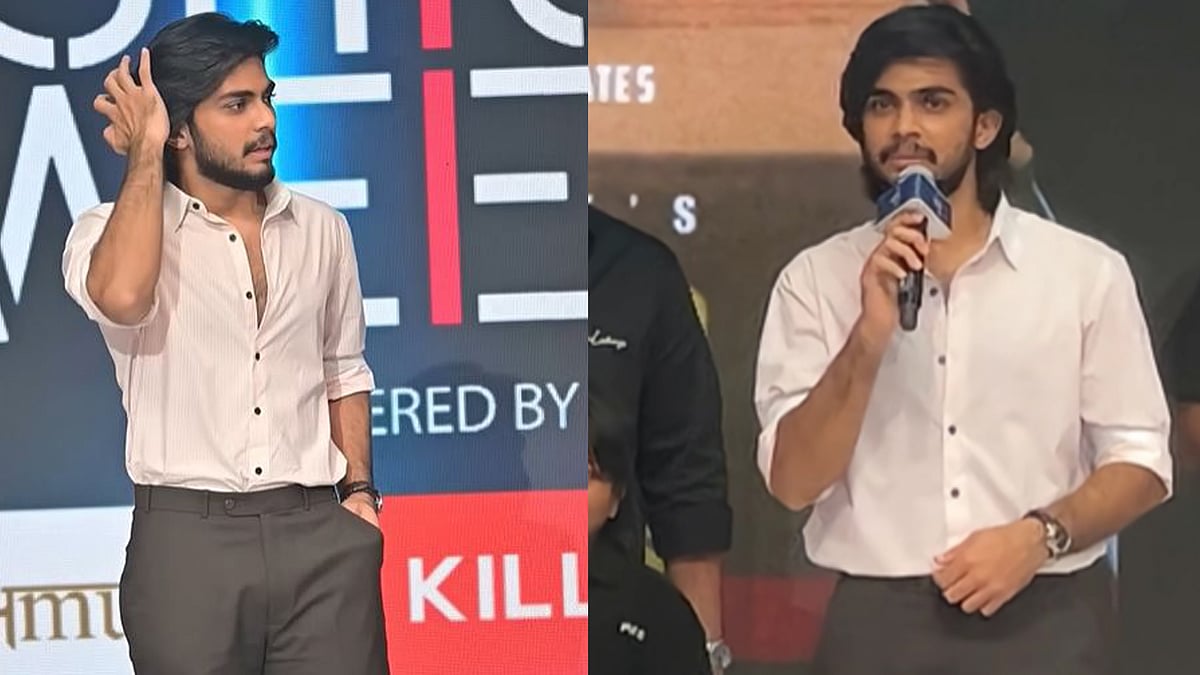 'എനിക്ക് ഒരുപാട് പ്രതീക്ഷകൾ ഉള്ള സിനിമയാണിത്, ഭയങ്കര ഹാപ്പിയാണ്'; 'മോളിവുഡ് ടൈംസി'നെക്കുറിച്ച് നസ്‌ലിൻ