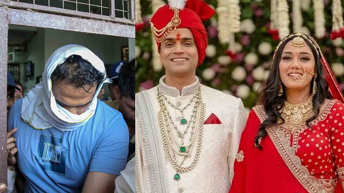 'ട്വിഷ ബൈപോളാര്‍, ഗര്‍ഭം അലസി, ദാമ്പത്യം പ്രശ്‌നത്തിലായിരുന്നു'; സമര്‍ഥിന്റെ വാദങ്ങളെ ഡീ കോഡ് ചെയ്ത് സിബിഐ