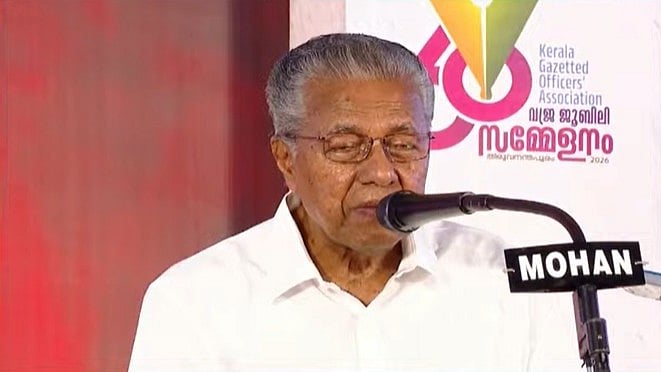'എല്‍ഡിഎഫ് അവസാനിച്ചെന്ന് കരുതി സന്തോഷിക്കേണ്ട; ശക്തമായി തിരിച്ചുവരും'