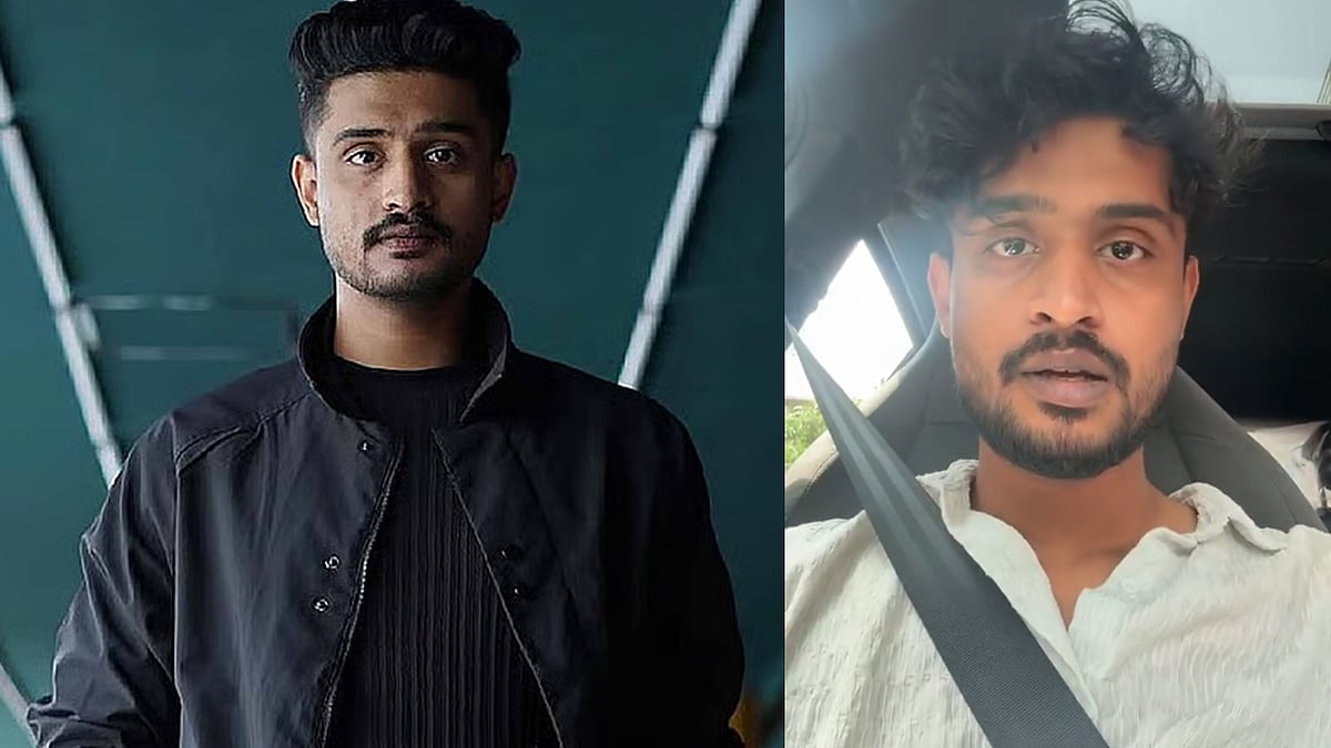 അശ്വന്ത് കോക്കുമായുള്ള വാക്‌പോരിന് പിന്നാലെ ഇന്‍സ്റ്റഗ്രാമില്‍ 'കാണാനില്ല'; സംഭവിച്ചതെന്തെന്ന്  മാധവ് സുരേഷ് 