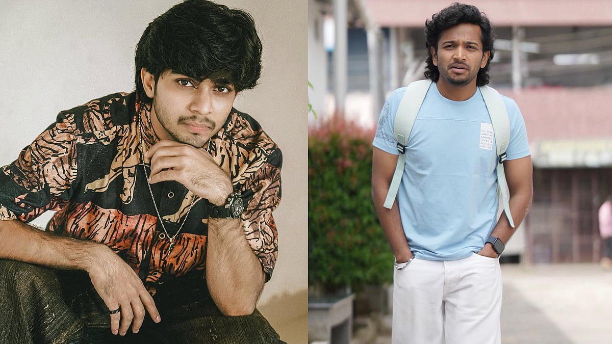 'ഇനി കോളേജ് പടവുമായിട്ട് വരരുത്, പോയി വല്ല സിനിമയും ഡയറക്ട് ചെയ്തൂടെ'; ബേസിലിനോട് നസ്ലെന്‍ 