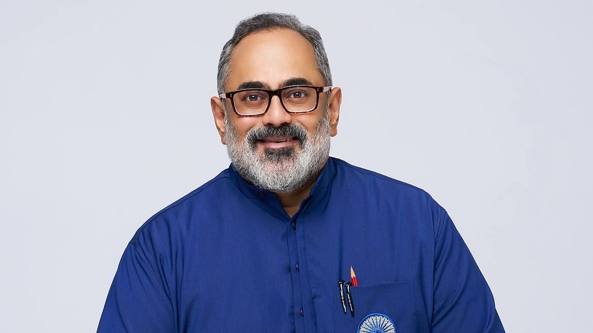 പഠിച്ച് നല്ല ജോലി നേടാൻ ആഗ്രഹിക്കുന്ന നേമത്തെ എല്ലാ കുട്ടികൾക്കും ബിജെപിയുടെ പൂർണ്ണ പിന്തുണ: രാജീവ് ചന്ദ്രശേഖർ