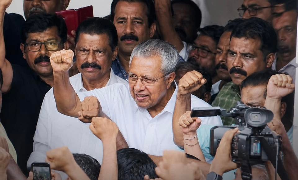 'ഇതൊരു തുടക്കം മാത്രമായിട്ടേ കാണുന്നുള്ളൂ;  തളര്‍ത്തിക്കളയാമെന്ന് ആരും കരുതേണ്ട; നമുക്ക് ഒന്നിച്ച് ഇറങ്ങാം'
