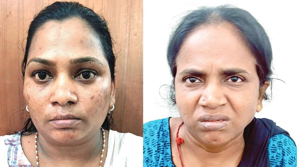 തലേദിവസം വീട്ടിലെത്തി ഒളിച്ചിരുന്നു, ആണ്വേഷം കെട്ടി 10 പവന് പിടിച്ചുപറിച്ചു, കിടപ്പുരോഗിയുടെ സ്വര്ണം കവര്ന്നത് ഹോം നഴ്സും സുഹൃത്തും