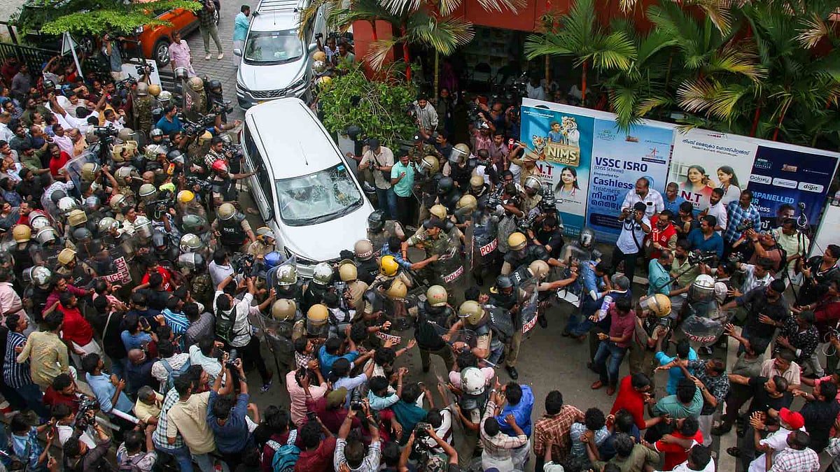 'കുറ്റകൃത്യം ​ഗൗരവമേറിയത്'; ഇഡി ഉദ്യോ​ഗസ്ഥരെ ആക്രമിച്ച കേസിൽ 9 സിപിഎം പ്രവർത്തകർക്ക് ജാമ്യം