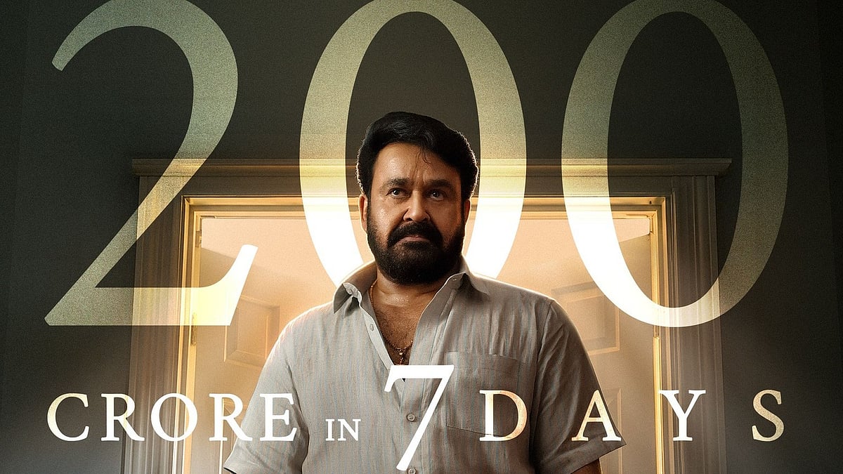 'ഒരേയൊരു മോഹന്‍ലാല്‍'; ഏഴാം നാളില്‍ 200 കോടി ക്ലബ്ബിലേക്ക് ദൃശ്യം 3; കരിയറില്‍ മൂന്നാമത്തേത്!