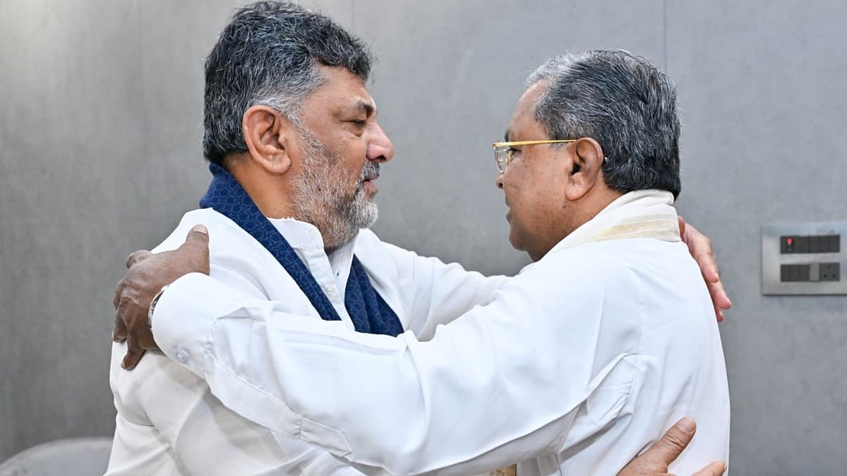 കര്‍ണാടക രാഷ്ട്രീയത്തില്‍ സജീവമായി തുടരും; ഹൈക്കമാന്‍ഡിന്റെ രാജ്യസഭ ഓഫര്‍ നിരസിച്ച് സിദ്ധരാമയ്യ