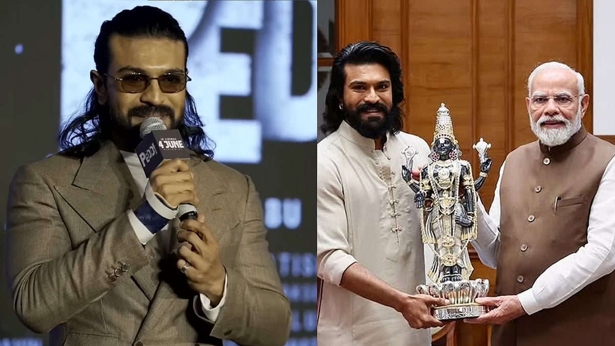 'മോദിജി ‌അന്ന് എന്നോട് ചോദിച്ച കാര്യം അതാണ്, ഒപ്പം പശ്ചിമ ബം​ഗാളിലെ ഒരു കഥയും പറഞ്ഞു'; പ്രധാനമന്ത്രിയുമായുള്ള കൂടിക്കാഴ്ചയെക്കുറിച്ച് നടൻ