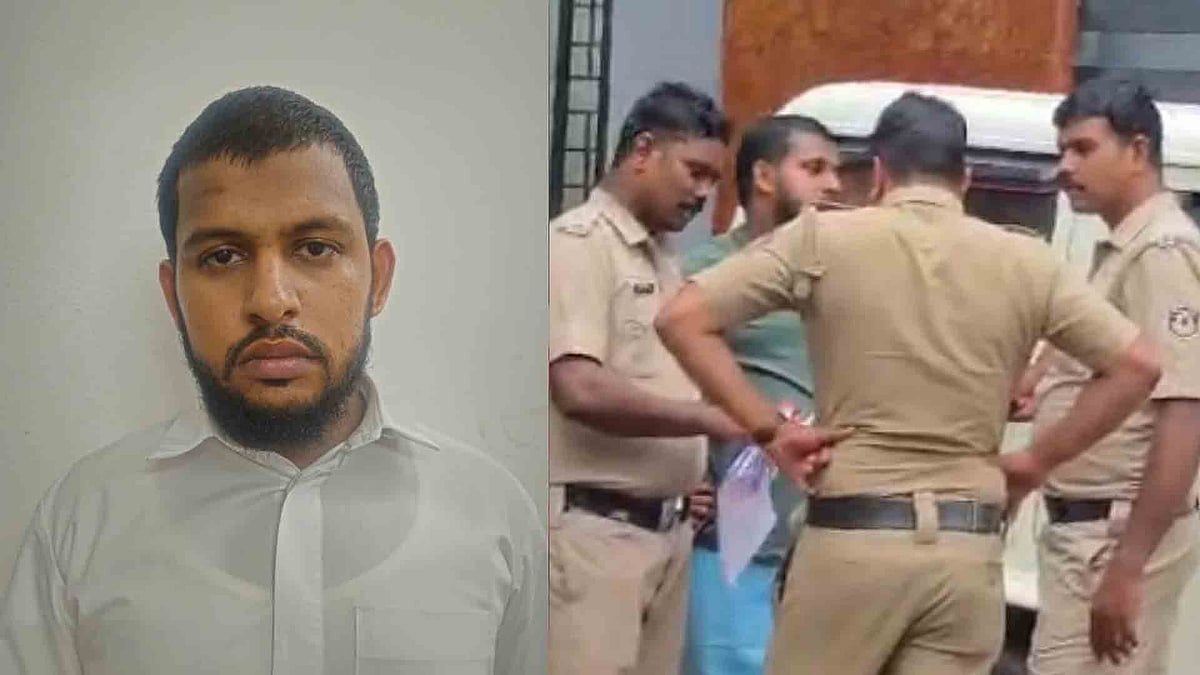 പതിനാലുകാരിക്കു നേരെ ലൈംഗികാതിക്രമം; മദ്രസ അധ്യാപകന്‍ അറസ്റ്റില്‍