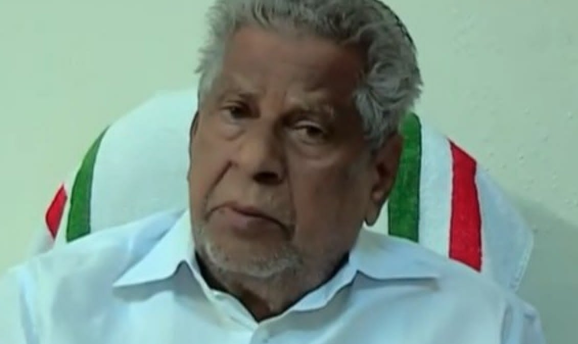 മുന്‍ മന്ത്രി ടിയു കുരുവിള അന്തരിച്ചു