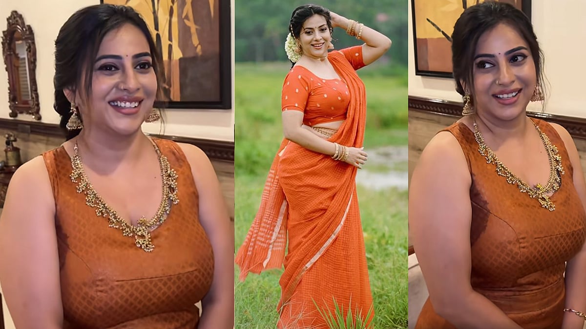 'അമ്മ'യിൽ ചേരാനുള്ള പൈസ കൊണ്ട് സ്വർണം വാങ്ങിച്ചു, അതിനിപ്പോൾ ഇരട്ടി വില'; അന്ന രാജന് കയ്യടി