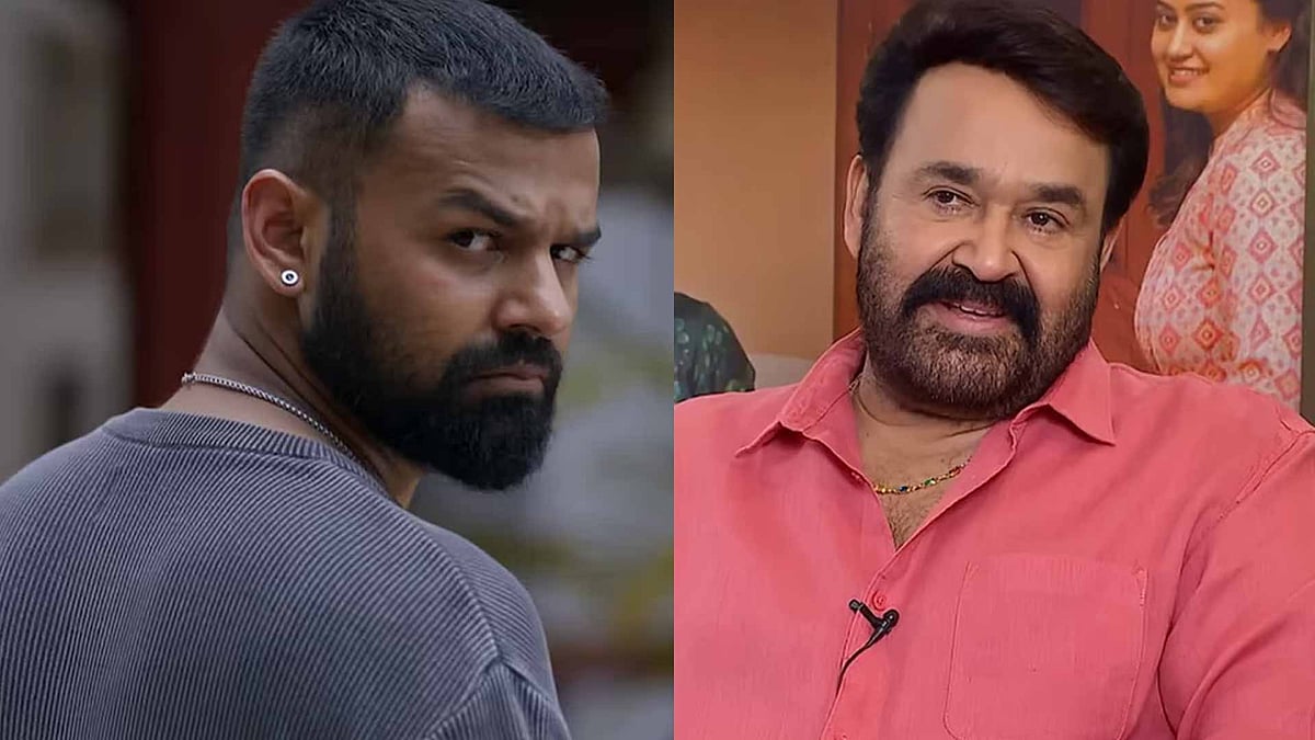 'അപ്പു എങ്ങനെ സിനിമ ചെയ്യാതിരിക്കാമെന്ന് ആലോചിച്ച് നടക്കുന്ന ആളാണ്'; പ്രണവിനെക്കുറിച്ച് മോഹന്‍ലാല്‍ 