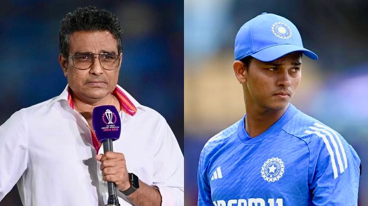 'രോഹിതിന് വേണ്ടിയാണോ ജയ്‌സ്വാളിനെ ഒഴിവാക്കിയത് ?'; സെലക്ടർമാർ മാപ്പ് പറയണം,  വിമർശനവുമായി മഞ്ജരേക്കർ