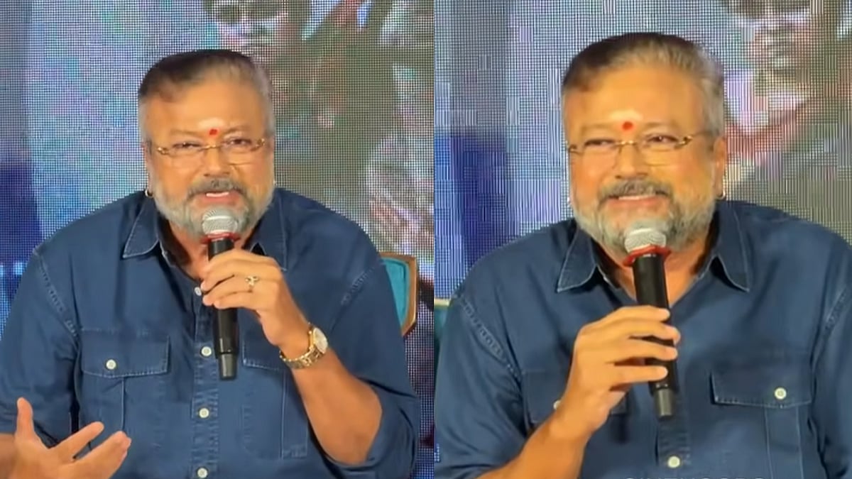 'ഉർവശിയുടെ വലിയൊരു ഫാൻ ആണ് ഞാൻ; 'ഉള്ളൊഴുക്കി'ലെ പെർ‌ഫോമൻസ് കണ്ടിട്ട് അത്ഭുതപ്പെട്ടു പോയി'