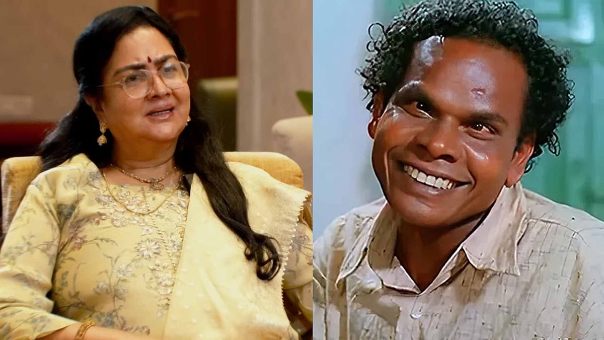 'ആ നടനെ കളിയാക്കി അഭിനയിച്ചതില്‍ ഇന്നും കുറ്റബോധമുണ്ട്; ജീവിതകഥ കേട്ട് പൊട്ടിക്കരഞ്ഞു'; വെളിപ്പെടുത്തി ഉര്‍വശി 