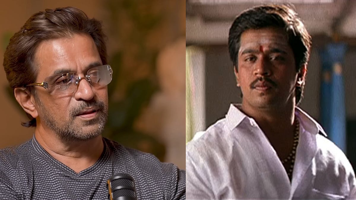 'സിനിമയോട് തന്നെ ദേഷ്യവും വൈരാ​ഗ്യവും തോന്നിയ സമയത്താണ് 'ജെന്റിൽമാൻ' വരുന്നത്, പലതവണ നിരസിച്ചു; പക്ഷേ ഷങ്കർ എന്നെ വിട്ടില്ല' 