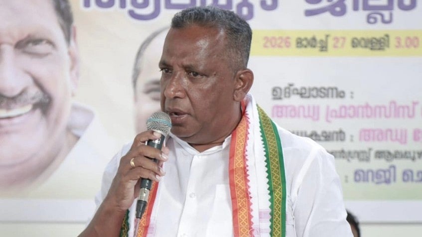 'എംഎല്‍എമാരുടെ രാജാവാകാന്‍ ആരും ശ്രമിക്കേണ്ട, ഇതു യുഡിഎഫാണ്'; ജി സുധാകരന് മറുപടിയുമായി റെജി ചെറിയാന്‍