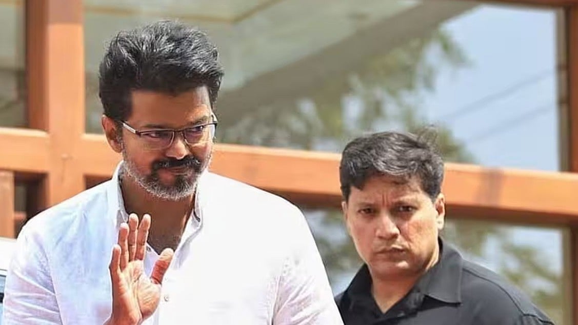 തമിഴ്നാട്ടിൽ രാജ്യസഭാ ഉപതെരഞ്ഞെടുപ്പ് പ്രക്രിയ നാളെ മുതൽ; വിജയ് നയിക്കുന്ന ടിവികെയ്ക്ക് ആദ്യ പാർലമെന്റ് അംഗത്വം ഉറപ്പ്