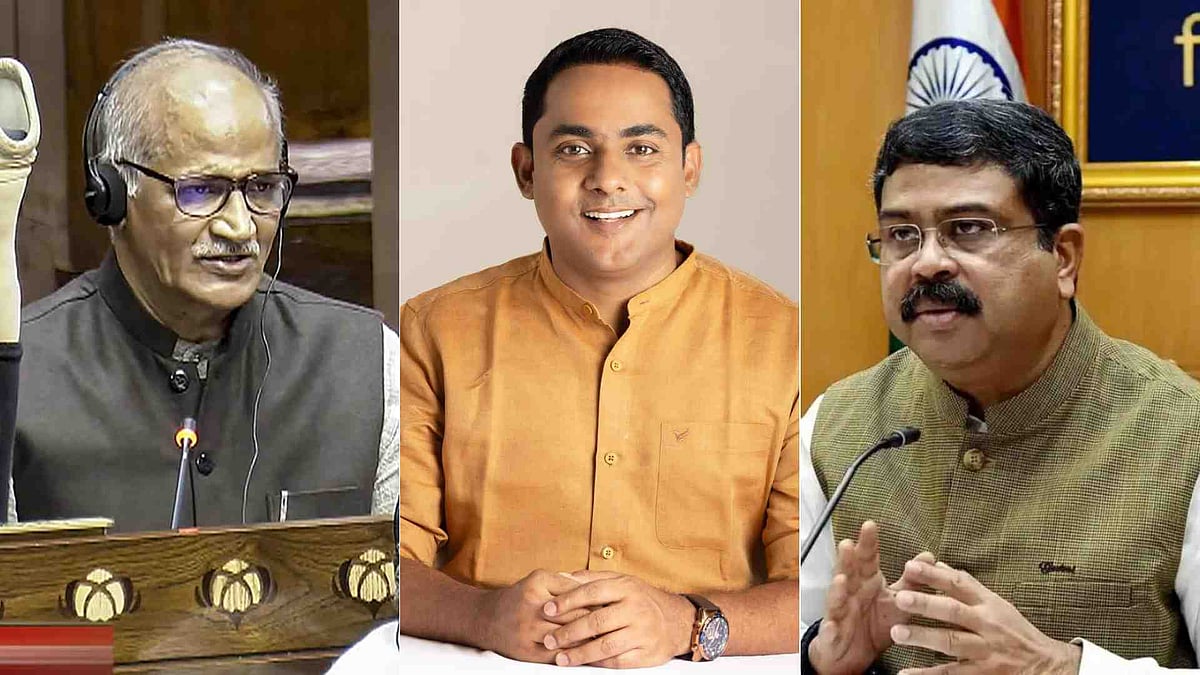 സി സദാനന്ദന്‍ കേന്ദ്ര മന്ത്രിസഭയിലേക്ക്? ധര്‍മേന്ദ്ര പ്രധാന്‍ പുറത്താകുമോ? അനൂപ് ആന്റണിക്കും സാധ്യത, രണ്ടാഴ്ചയ്ക്കകം അഴിച്ചുപണിയെന്ന് റിപ്പോര്‍ട്ട്