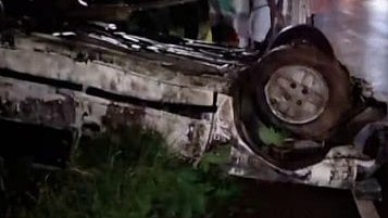 വഴിയരികില്‍ ഇട്ട കാര്‍ ഉടമ അറിയാതെ ആക്രി വിലയ്ക്ക് വിറ്റു; പിന്നില്‍ 21കാരന്‍, ഒടുവില്‍ 