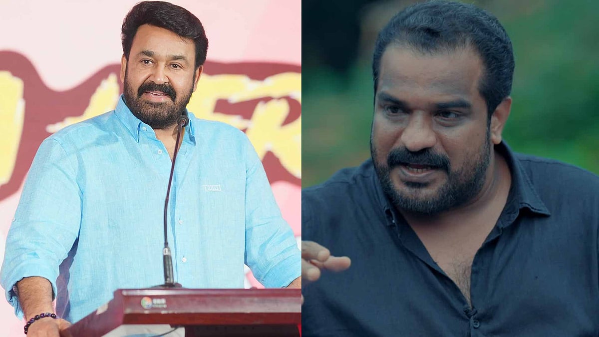 'ഇത് വട്ടമെത്തും'; മുന്‍ സിനിമകളില്‍ നിന്നും വ്യത്യസ്തം, നിറയെ വെല്ലുവിളികളും; ലാലേട്ടന്‍ ചിത്രത്തെക്കുറിച്ച് പോത്തേട്ടന്‍ 