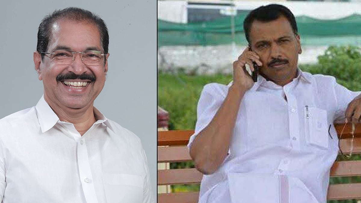 ബന്ധുനിയമന വിവാദത്തില്‍ രാജി; സണ്ണി ജോസഫിന്റെ പേഴ്‌സണല്‍ സ്റ്റാഫില്‍ നിന്ന് രാജിവെച്ച് സഹോദരീഭര്‍ത്താവ് 