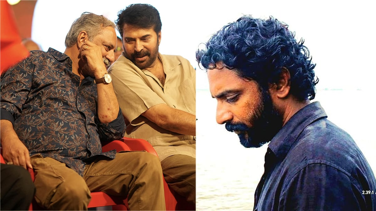 'കറുപ്പിലും വെളുപ്പിലുമായിരുന്ന എന്നെ കളറാക്കി തന്ന പ്രിയ മമ്മൂക്ക'; ഹൃദ്യമായ കുറിപ്പുമായി ജോയ് മാത്യു
