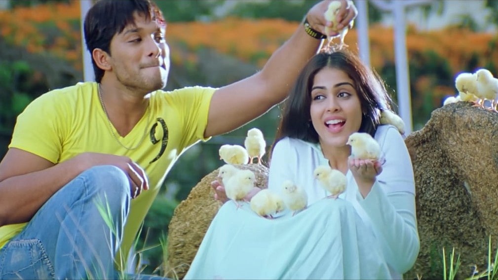 20 വർഷത്തിന് ശേഷം അല്ലു അർ‍ജുന്റെ 'ഹാപ്പി' വീണ്ടും തിയറ്ററുകളിലേക്ക്; റീ റിലീസ് തീയതി പുറത്ത്