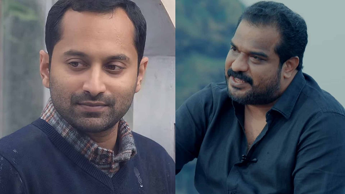 'സ്ത്രീ വേഷമാണെങ്കിലും ഞാന്‍ ചെയ്യാം'; ജീവിതം മാറ്റിമറിച്ച സൗഹൃദം; ഫഹദിനെ ആദ്യം കണ്ടതിനെക്കുറിച്ച് ദിലീഷ് പോത്തന്‍ 