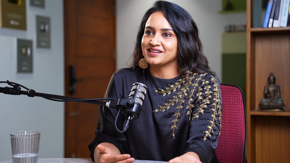 'പുനർജന്മത്തിൽ ഞാൻ വിശ്വസിക്കുന്നു; ഇന്ത്യൻ മിത്തോളജിയിൽ ബോധമുള്ള ഊർജം ശിവനും ശക്തിയുമാണ്'