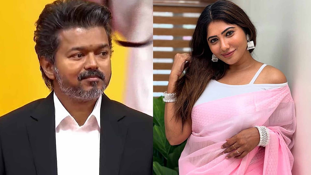 'എന്റെ ഗര്‍ഭം അലസാന്‍ കാരണം വിജയ്, ആദ്യത്തെ കുഞ്ഞായിരുന്നു'; ഗുരുതര ആരോപണവുമായി ജൂലി 