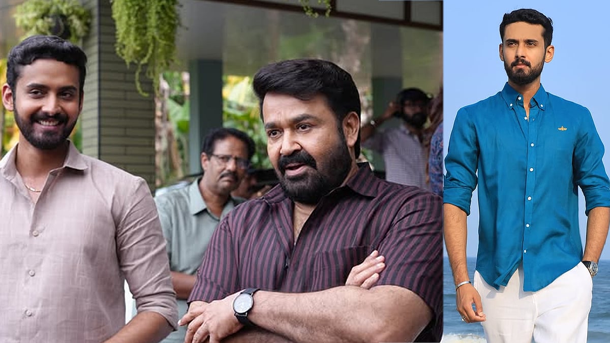 'സാധാരണ അയാളുടെ പിള്ളേരെ തൊട്ടാൽ കൊന്ന് കുഴിച്ചിടലാ പതിവ്'; ചർച്ചയായി 'ദൃശ്യം 3' യിലെ അവിര, നിഖിലിന്റെ സ്വന്തം ലാലുമാമൻ