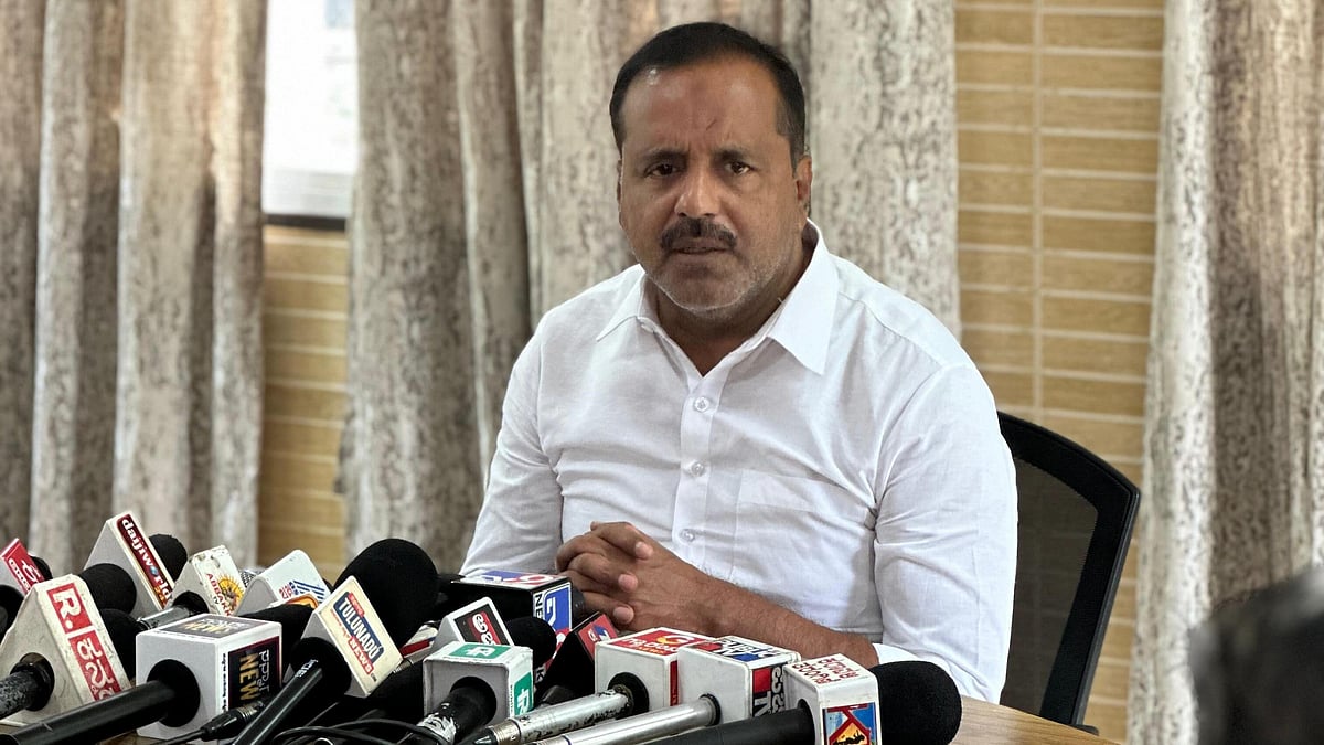 കേരളത്തിൽ കാസർകോടിന് മന്ത്രിയില്ല, പക്ഷേ കർണാടകത്തിലുണ്ട്!; ഡി കെ ശിവകുമാർ മന്ത്രിസഭയിൽ അംഗമായി ഉപ്പള സ്വദേശി യു ടി ഖാദർ