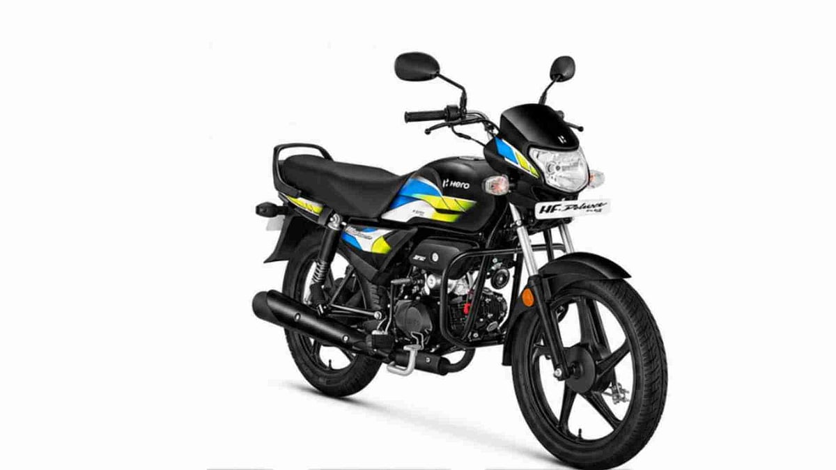 എച്ച്എഫ് ഡീലക്‌സ് ബൈക്കിന്റെ ഫ്‌ലെക്‌സ് ഫ്യുവല്‍ വകഭേദം; എഥനോളില്‍ ഓടുന്ന മറ്റൊരു ബൈക്കുമായി ഹീറോ, വില 72,792 രൂപ