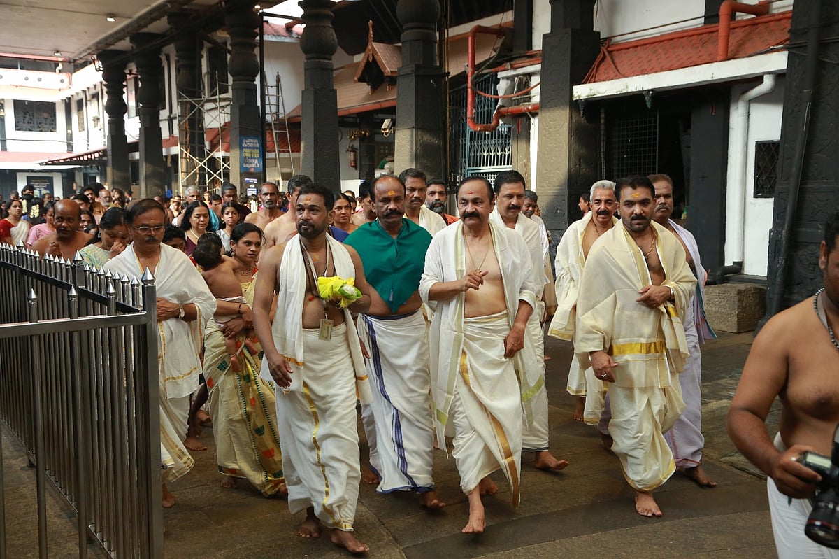 ഒരാളുടെ മാറ്റം മതിയെങ്കിൽ