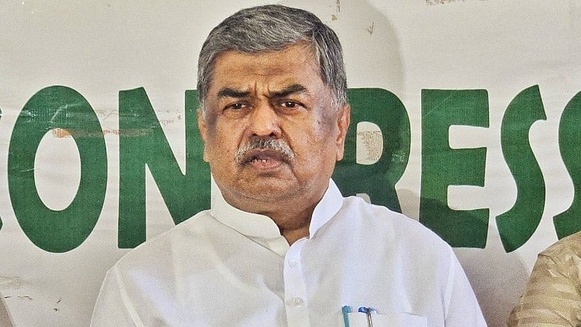 ബി കെ ഹരിപ്രസാദ് ശിവകുമാറിന്റെ പിൻ‌​ഗാമി; കര്‍ണാടക കോണ്‍ഗ്രസ് സംസ്ഥാന പ്രസിഡന്റ് 
