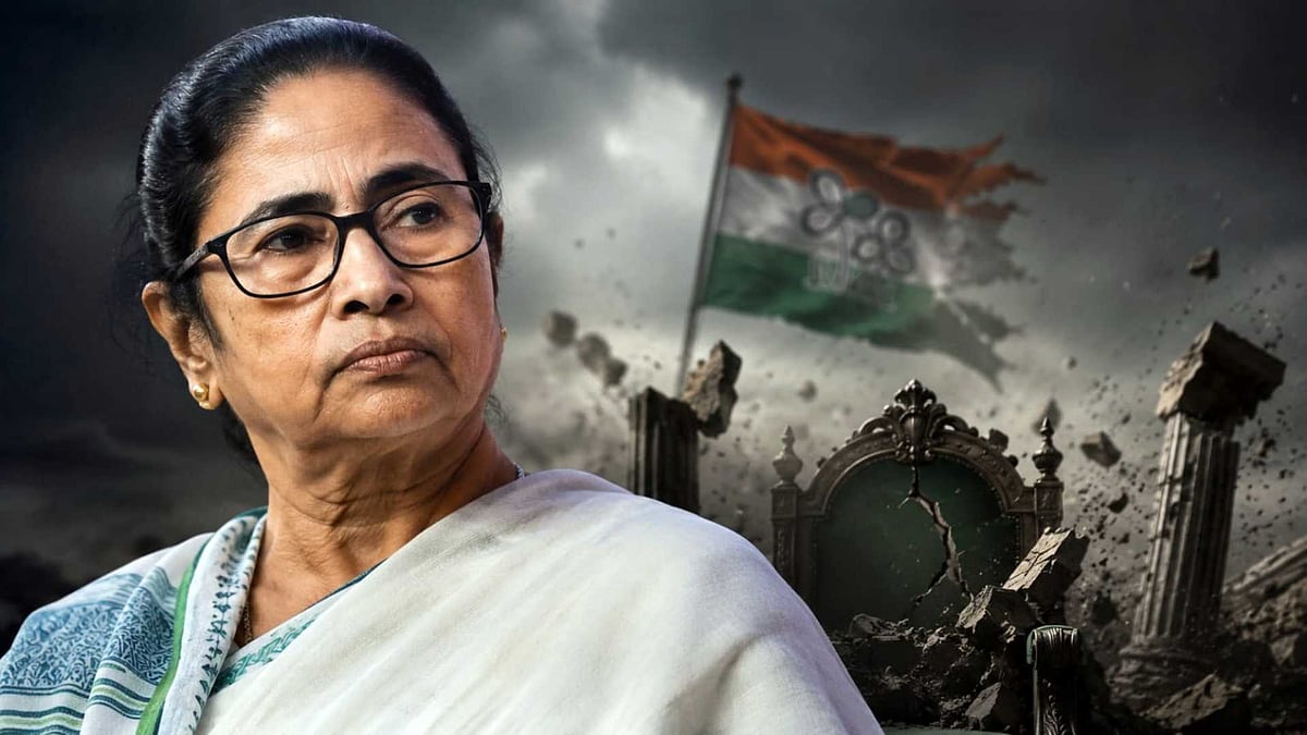 ഒറ്റ മാസം, 215ല്‍ നിന്ന് 20ലേക്ക്: വന്‍ തകര്‍ച്ച മുന്നില്‍ക്കണ്ട്‌ മമതയുടെ രാഷ്ട്രീയ സാമ്രാജ്യം 