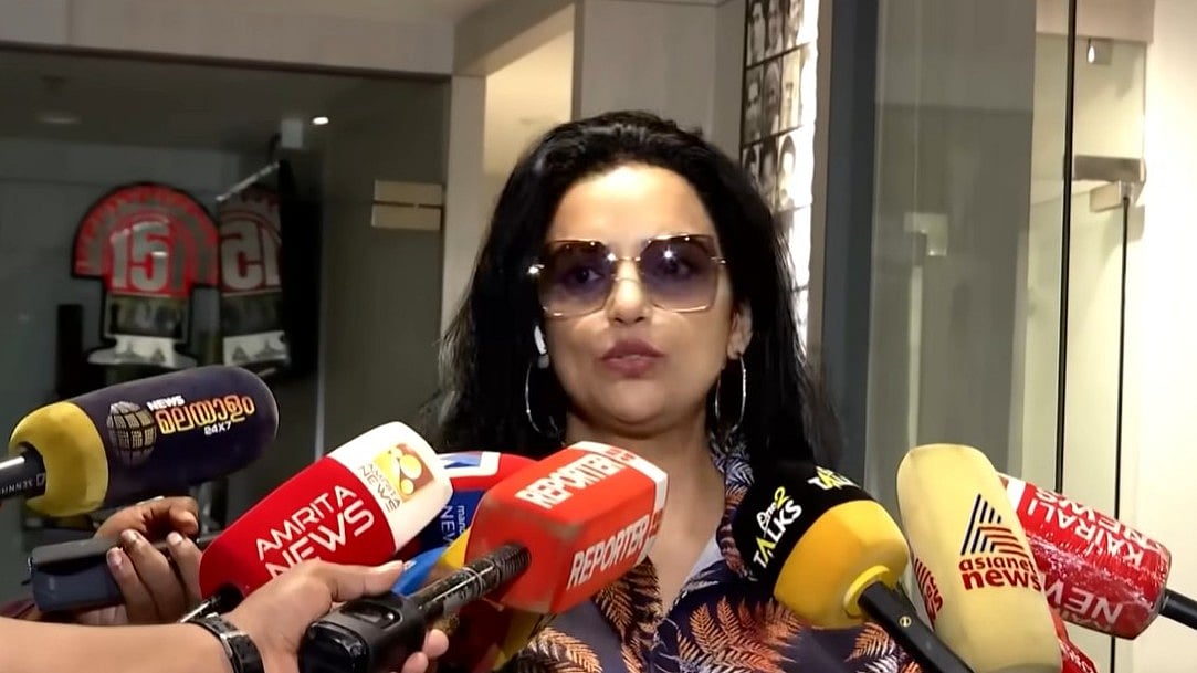 അൻസിബയുടെ പരാതി അന്വേഷിക്കാൻ അഞ്ചം​ഗ സമിതി; 'തുറന്നുപറച്ചിലിൽ' അം​ഗങ്ങൾക്കെതിരെ കാരണം കാണിക്കൽ നോട്ടീസ്