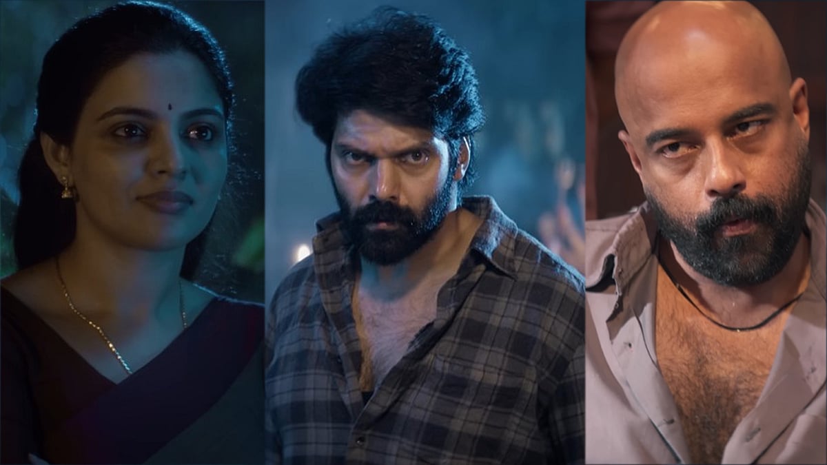 ആര്യ- മുരളി ​ഗോപി കോമ്പോ; 'അനന്തൻ കാട്' റിലീസ് ടീസർ പുറത്ത്