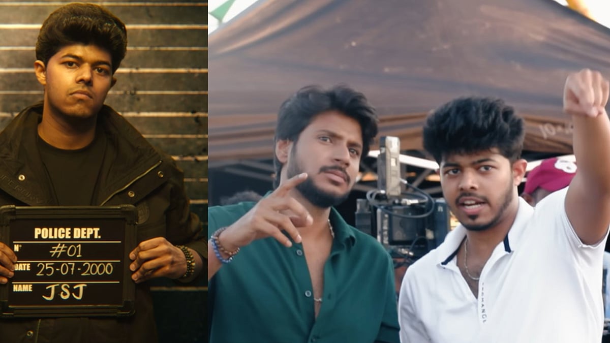 'വളരെ കഠിനാധ്വാനിയായ ഒരു പയ്യനാണ് ജേസൺ; ക്ഷമയെക്കുറിച്ച് ഒരുപാട് കാര്യങ്ങൾ അദ്ദേഹത്തിൽ നിന്ന് പഠിക്കാൻ കഴിയും'