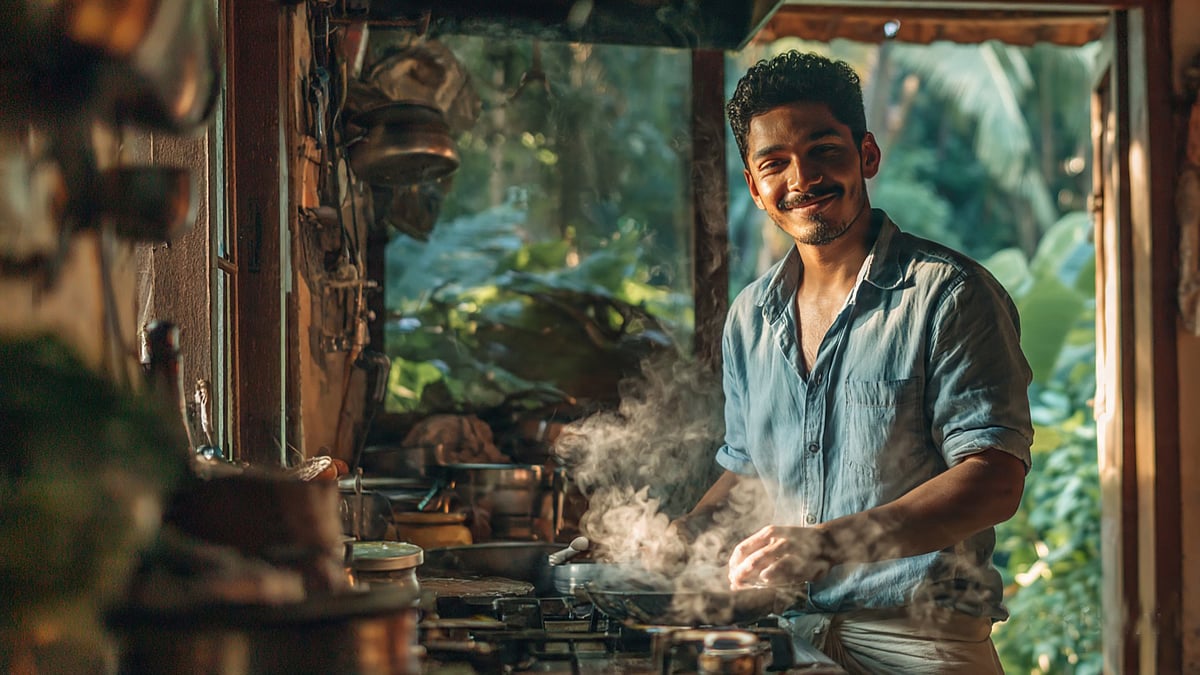 പ്രായമായ അമ്മയെയും അച്ഛനെയും നോക്കാന്‍ ഒരു പെണ്ണ് വരണം, അതാണ് ഇപ്പോള്‍ മനസ്സിലിരിപ്പ്